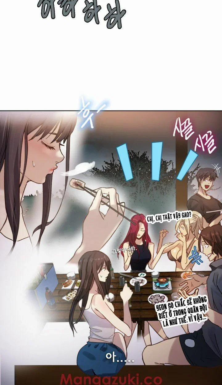 GÁI ĐẸP Ở TIỆM NET 17 trang 30