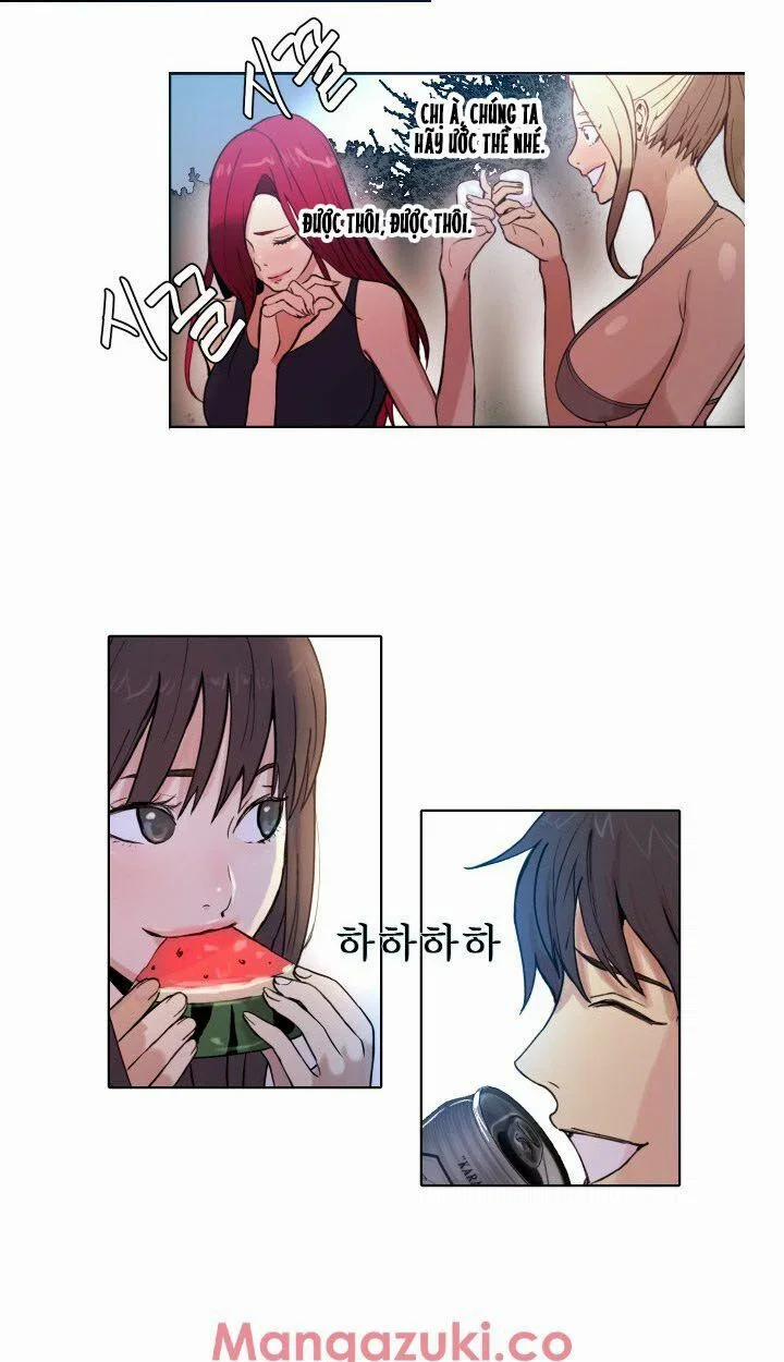 GÁI ĐẸP Ở TIỆM NET 17 trang 32