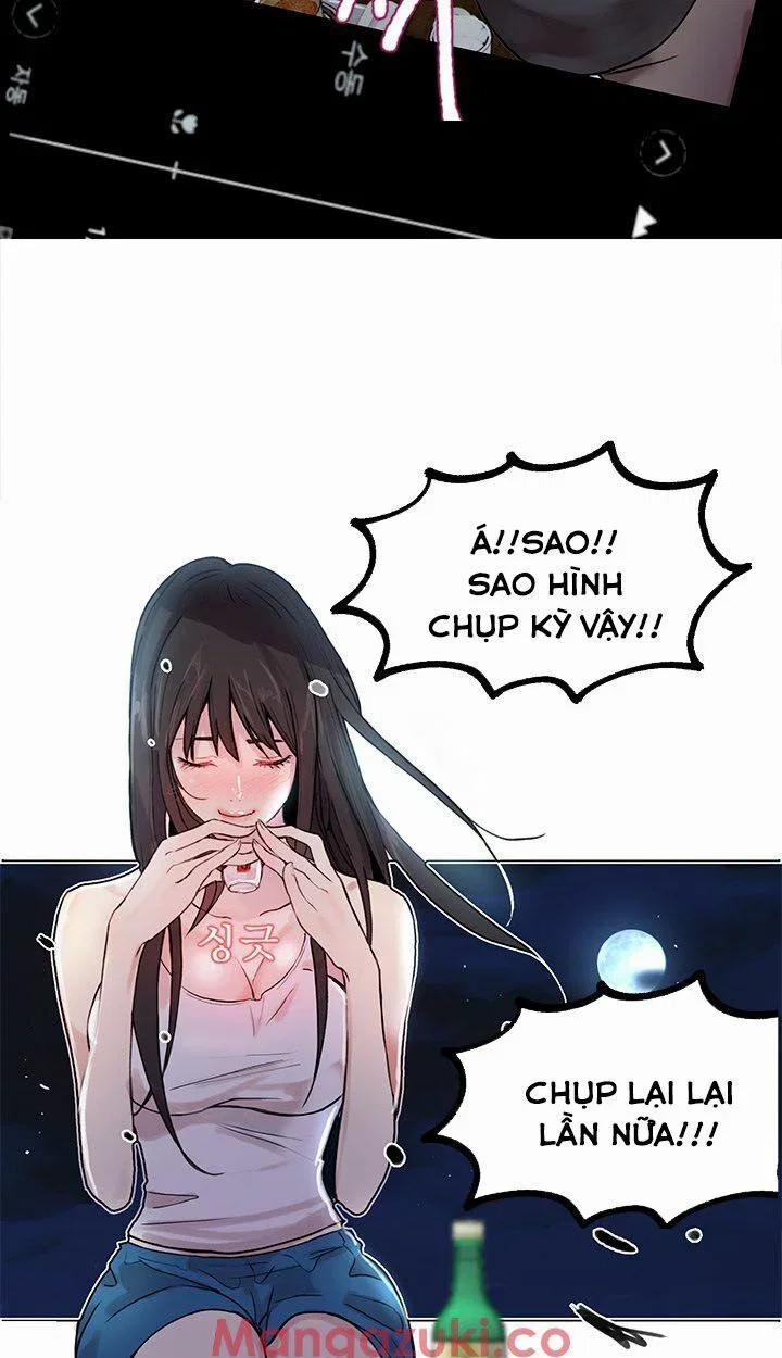 GÁI ĐẸP Ở TIỆM NET 17 trang 36