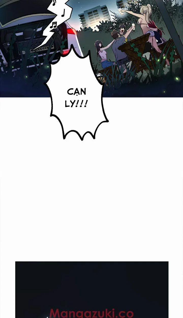 GÁI ĐẸP Ở TIỆM NET 17 trang 38