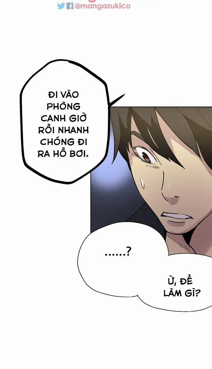 GÁI ĐẸP Ở TIỆM NET 17 trang 43