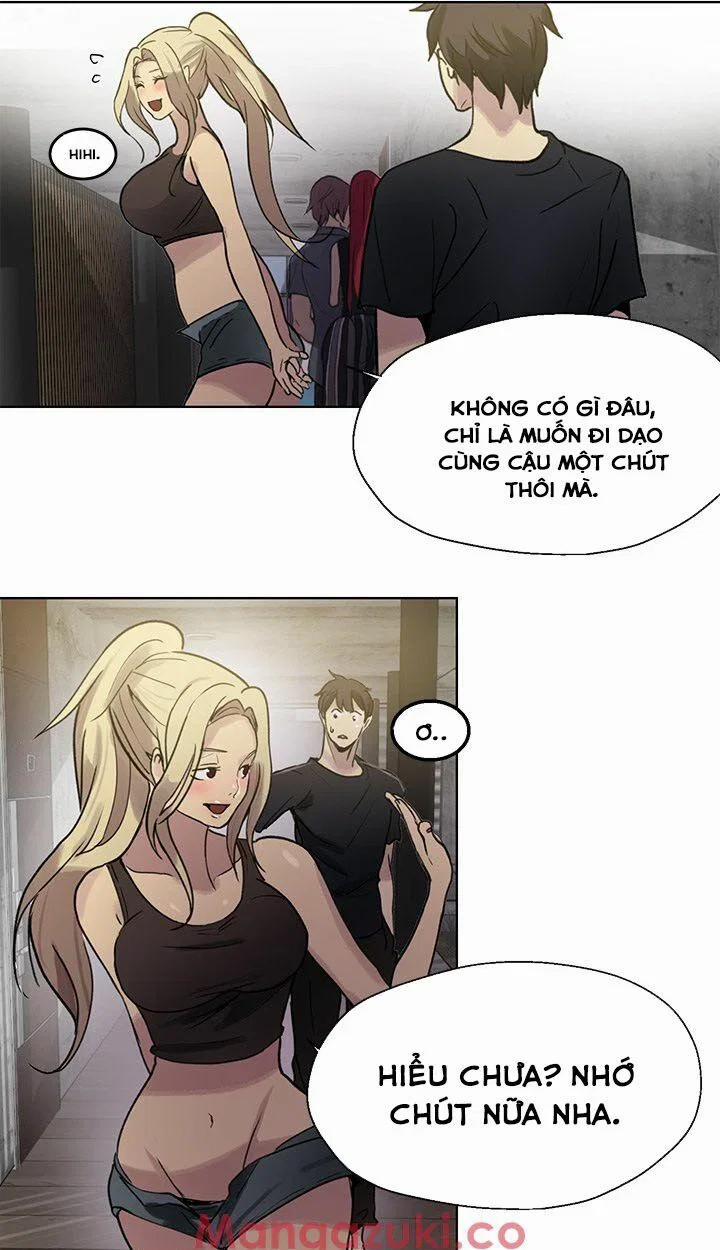 GÁI ĐẸP Ở TIỆM NET 17 trang 44