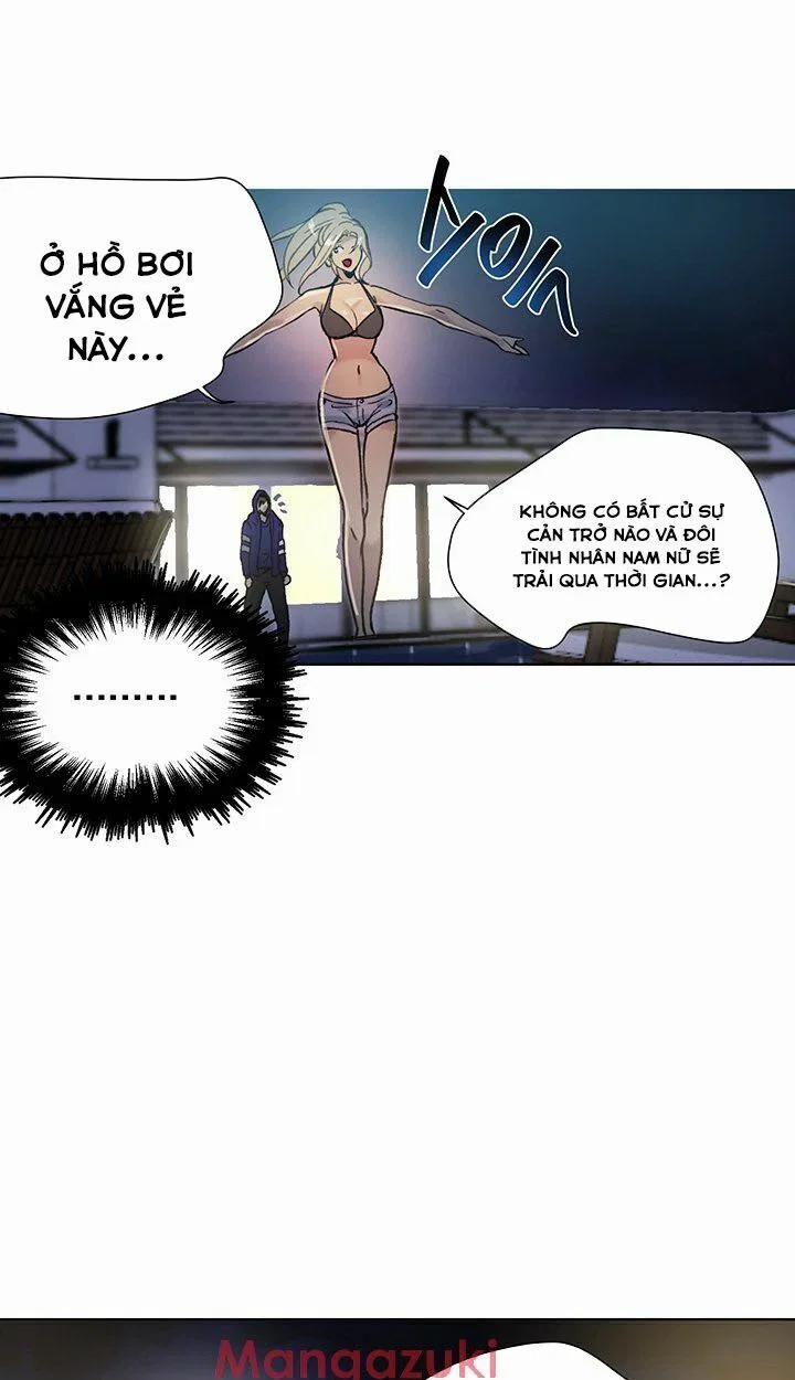 Gái đẹp ở tiệm net 18 trang 8