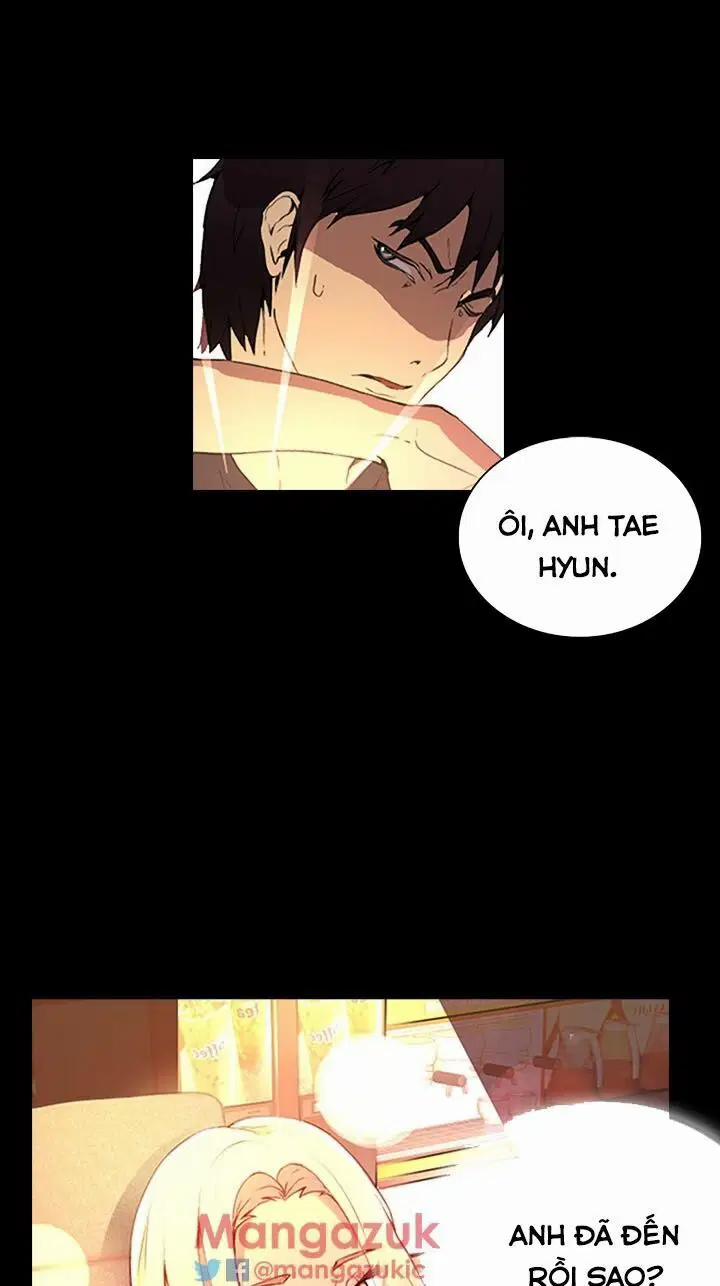 GÁI ĐẸP Ở TIỆM NET 2 trang 16