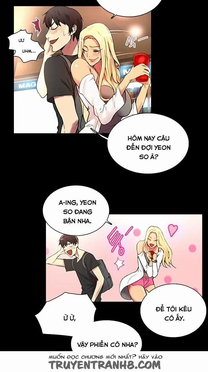 GÁI ĐẸP Ở TIỆM NET 2 trang 19