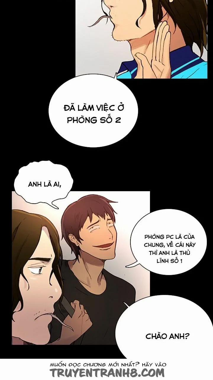 GÁI ĐẸP Ở TIỆM NET 2 trang 23