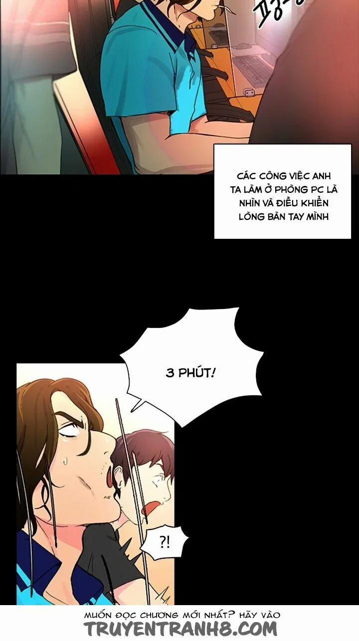 GÁI ĐẸP Ở TIỆM NET 2 trang 25