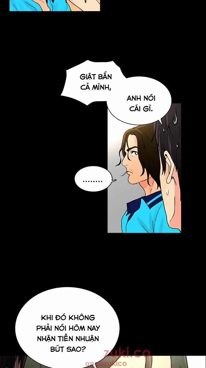 GÁI ĐẸP Ở TIỆM NET 2 trang 26