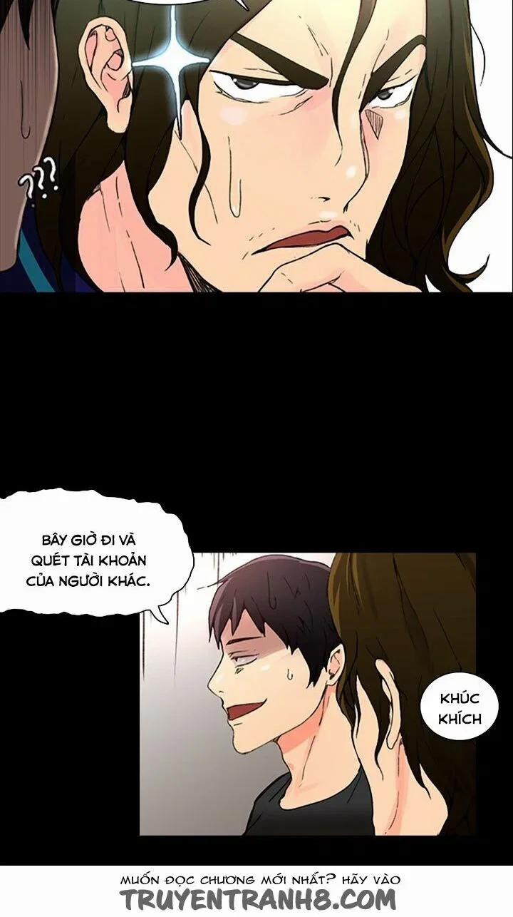 GÁI ĐẸP Ở TIỆM NET 2 trang 27