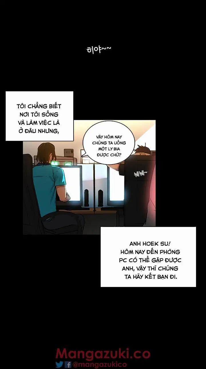 GÁI ĐẸP Ở TIỆM NET 2 trang 28