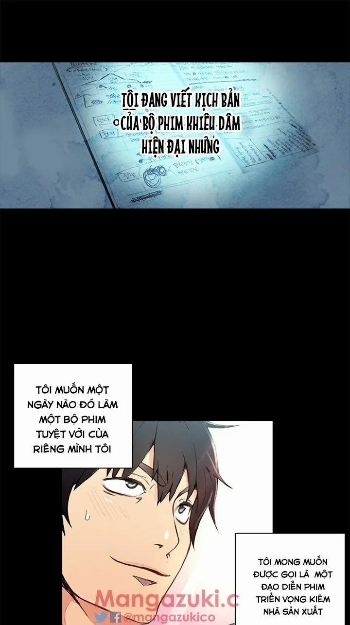 GÁI ĐẸP Ở TIỆM NET 2 trang 30