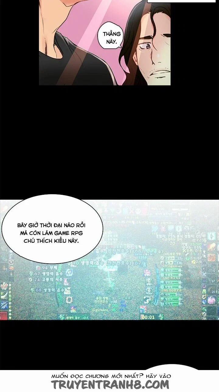 GÁI ĐẸP Ở TIỆM NET 2 trang 31