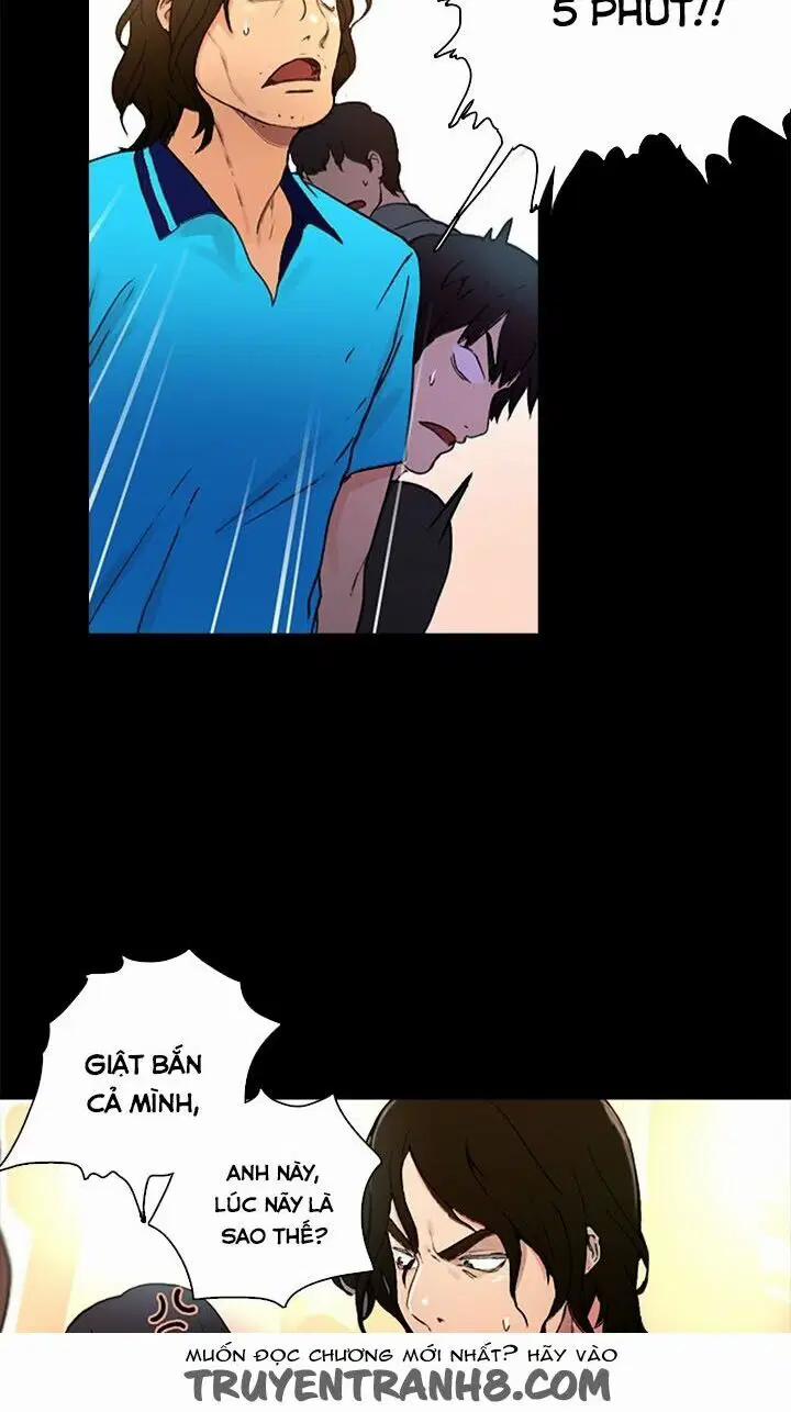 GÁI ĐẸP Ở TIỆM NET 2 trang 33