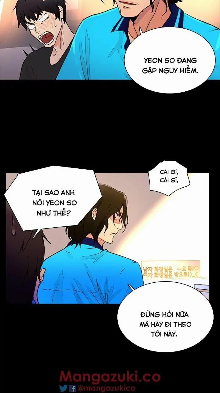 GÁI ĐẸP Ở TIỆM NET 2 trang 34