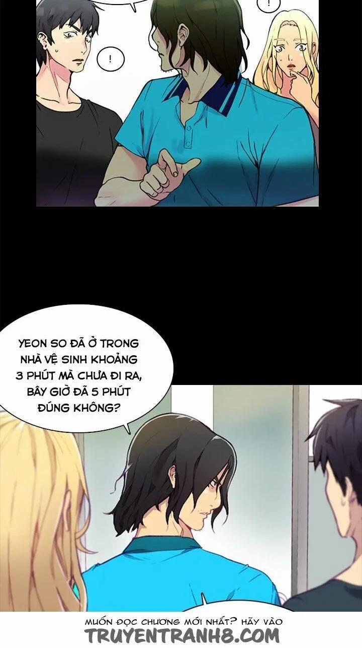 GÁI ĐẸP Ở TIỆM NET 2 trang 37