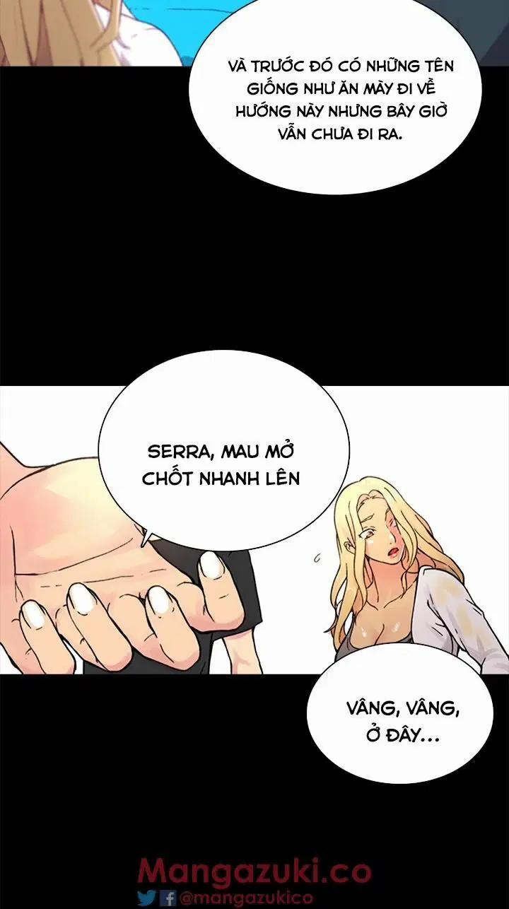 GÁI ĐẸP Ở TIỆM NET 2 trang 38