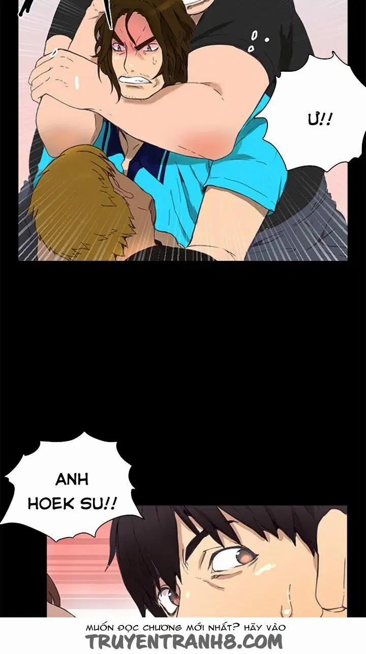 GÁI ĐẸP Ở TIỆM NET 2 trang 48