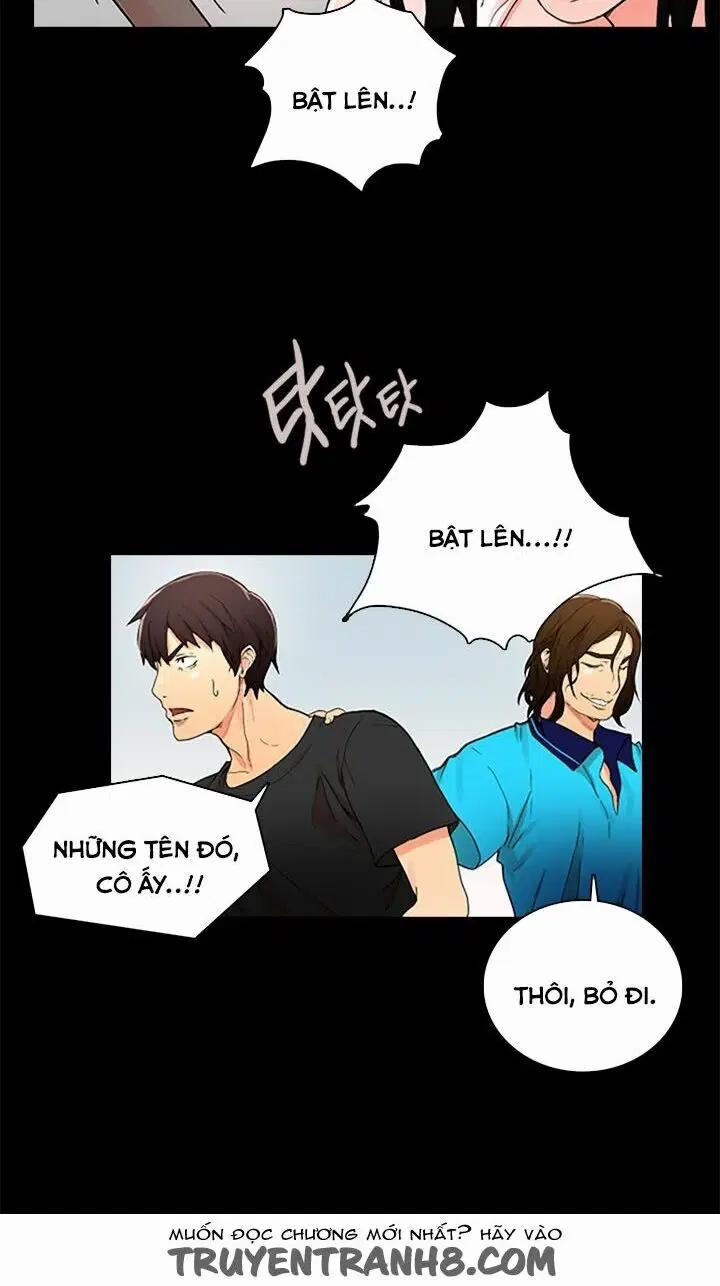 GÁI ĐẸP Ở TIỆM NET 2 trang 53