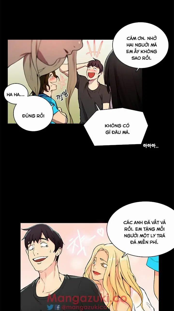 GÁI ĐẸP Ở TIỆM NET 2 trang 56