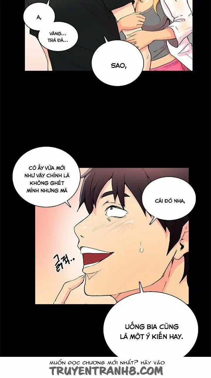 GÁI ĐẸP Ở TIỆM NET 2 trang 57