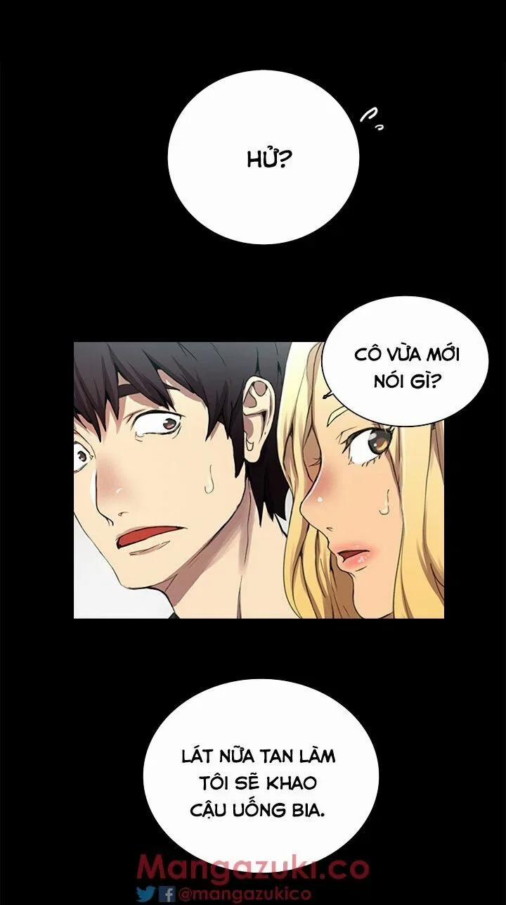 GÁI ĐẸP Ở TIỆM NET 2 trang 61