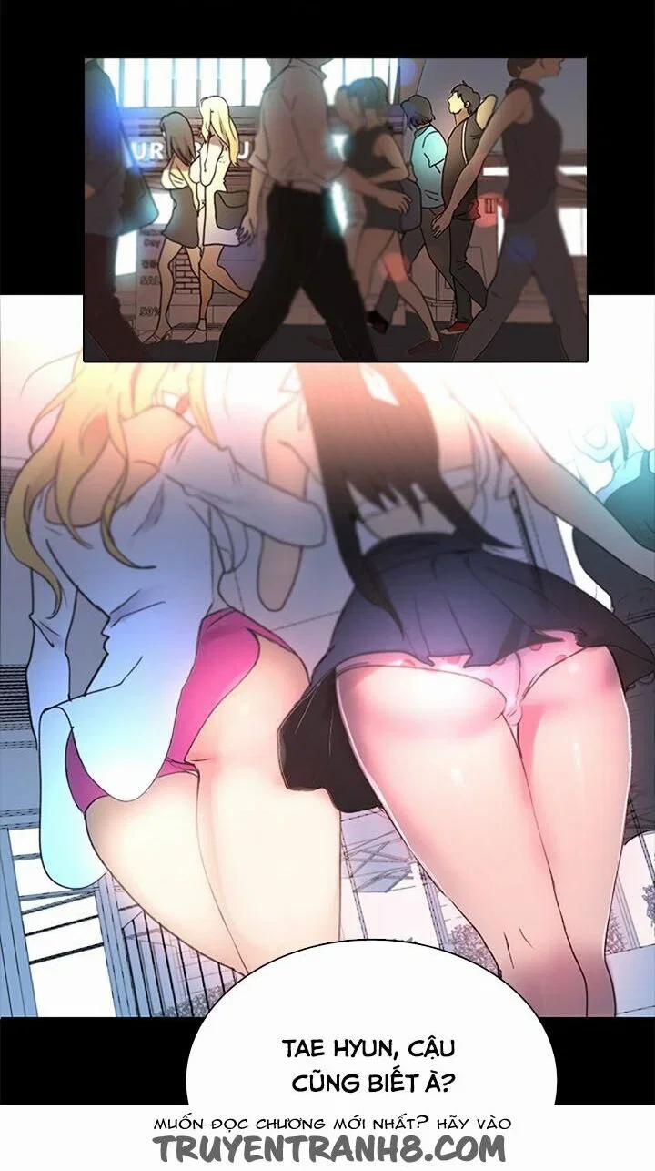 GÁI ĐẸP Ở TIỆM NET 2 trang 64