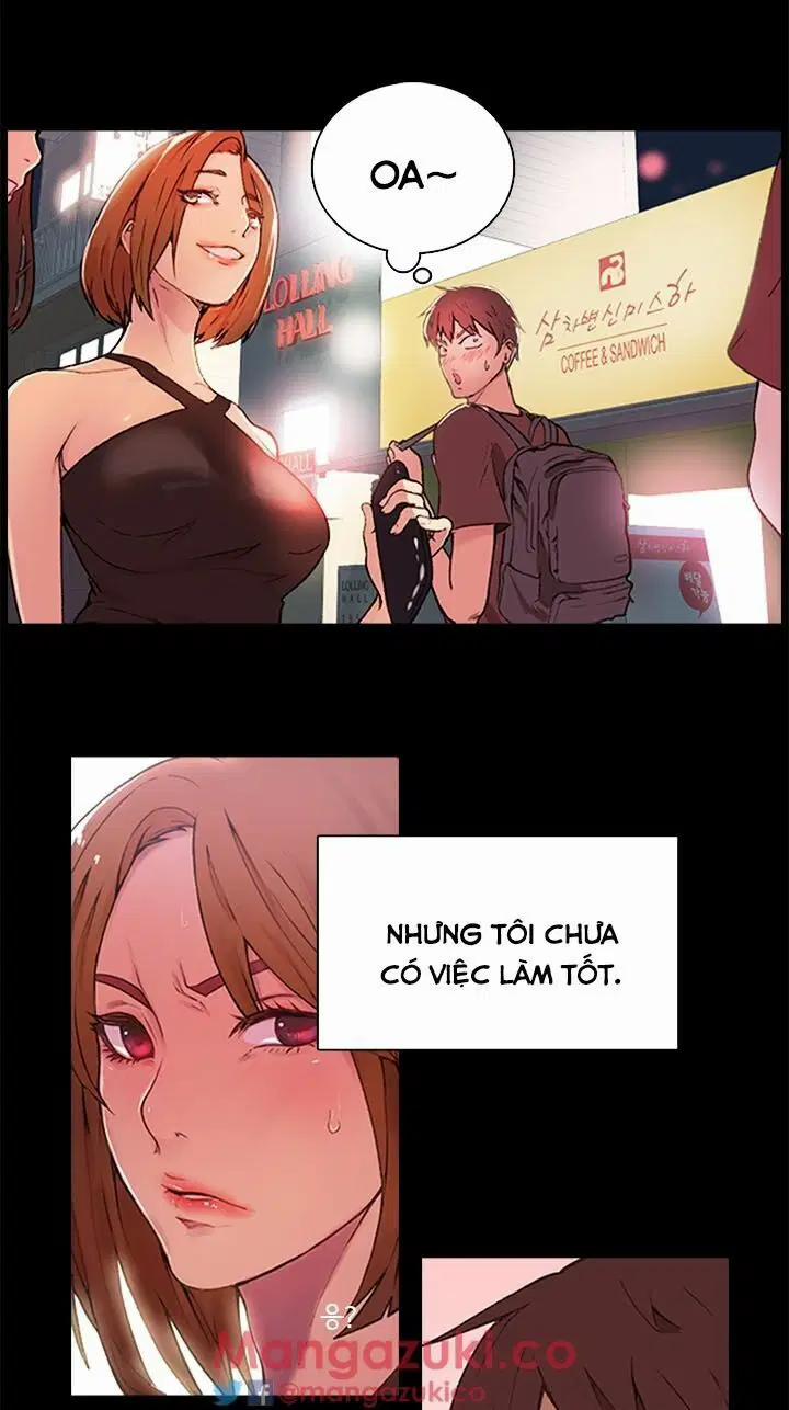 GÁI ĐẸP Ở TIỆM NET 2 trang 7