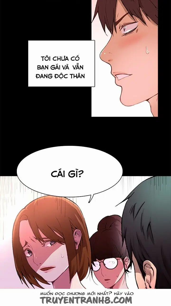 GÁI ĐẸP Ở TIỆM NET 2 trang 8