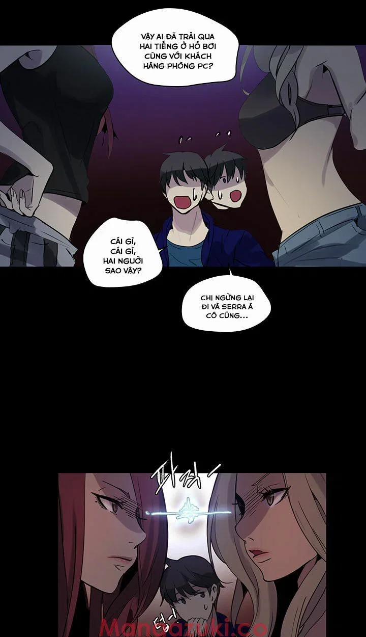 GÁI ĐẸP Ở TIỆM NET 20 trang 14