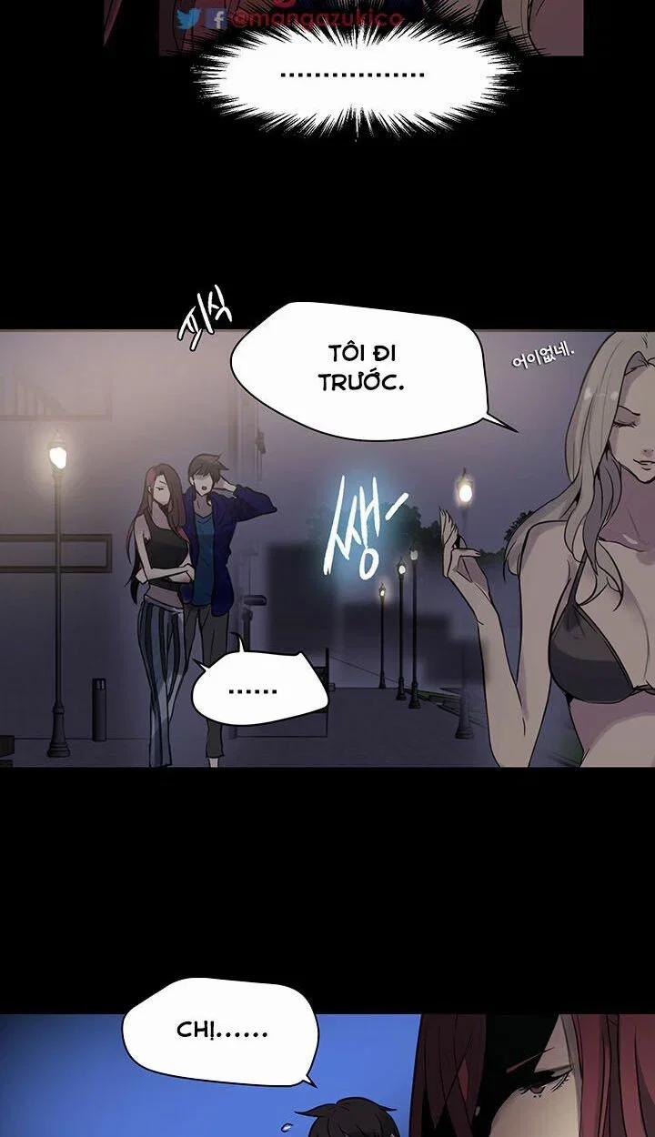 GÁI ĐẸP Ở TIỆM NET 20 trang 15