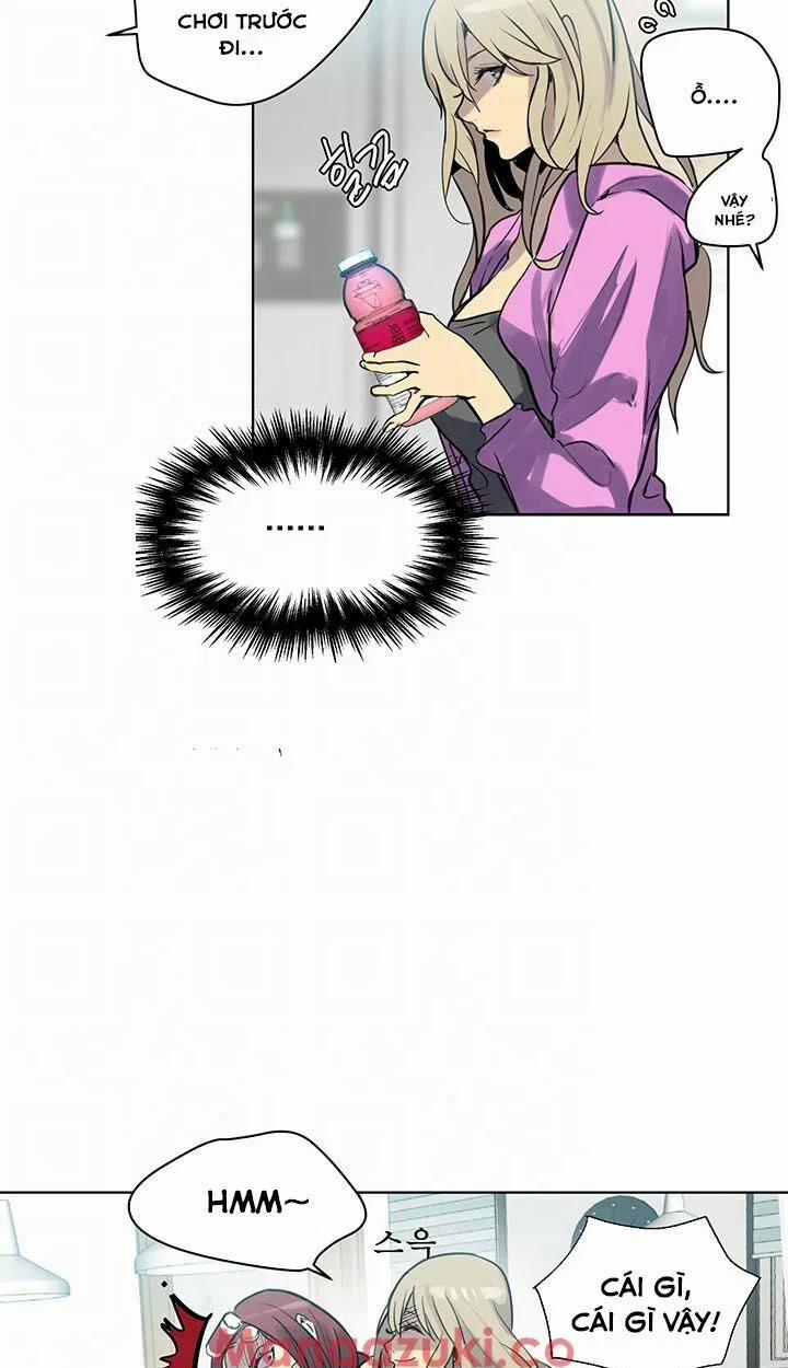 GÁI ĐẸP Ở TIỆM NET 20 trang 20