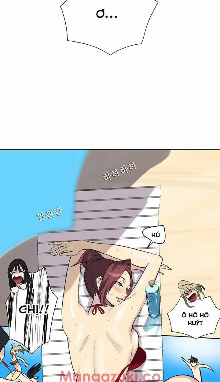 GÁI ĐẸP Ở TIỆM NET 20 trang 27