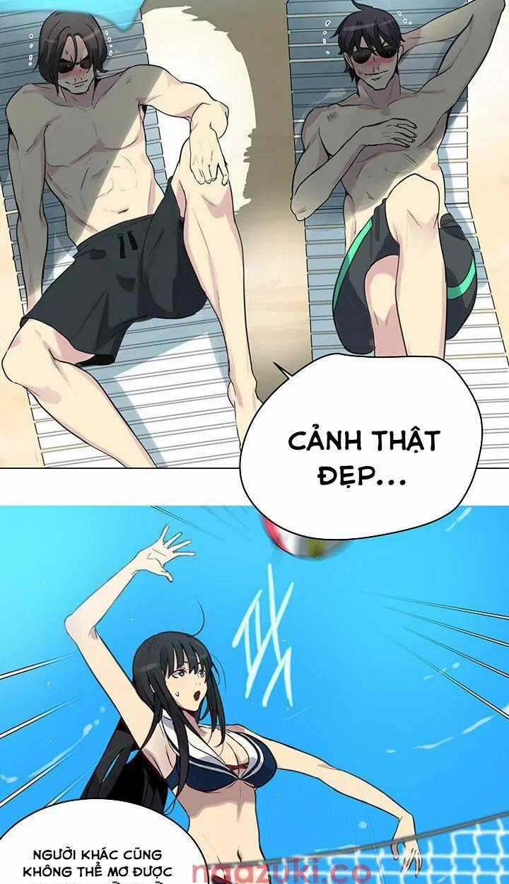 GÁI ĐẸP Ở TIỆM NET 20 trang 31
