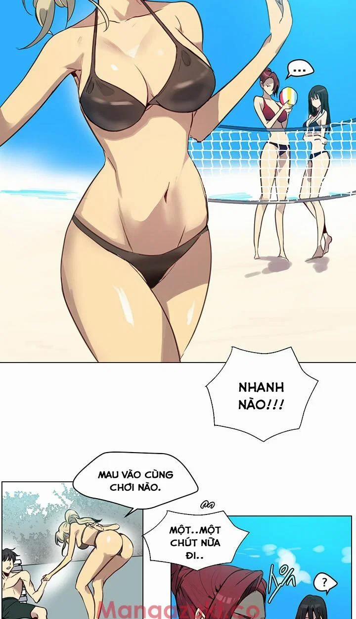 GÁI ĐẸP Ở TIỆM NET 20 trang 33