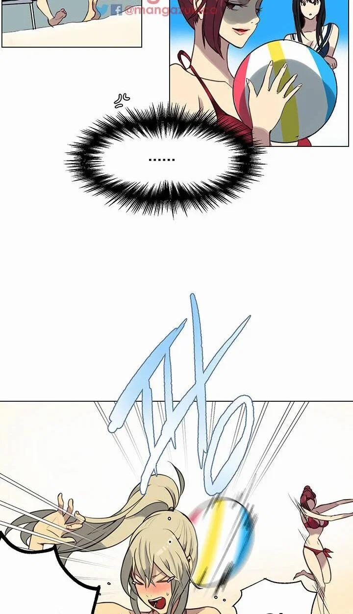 GÁI ĐẸP Ở TIỆM NET 20 trang 34