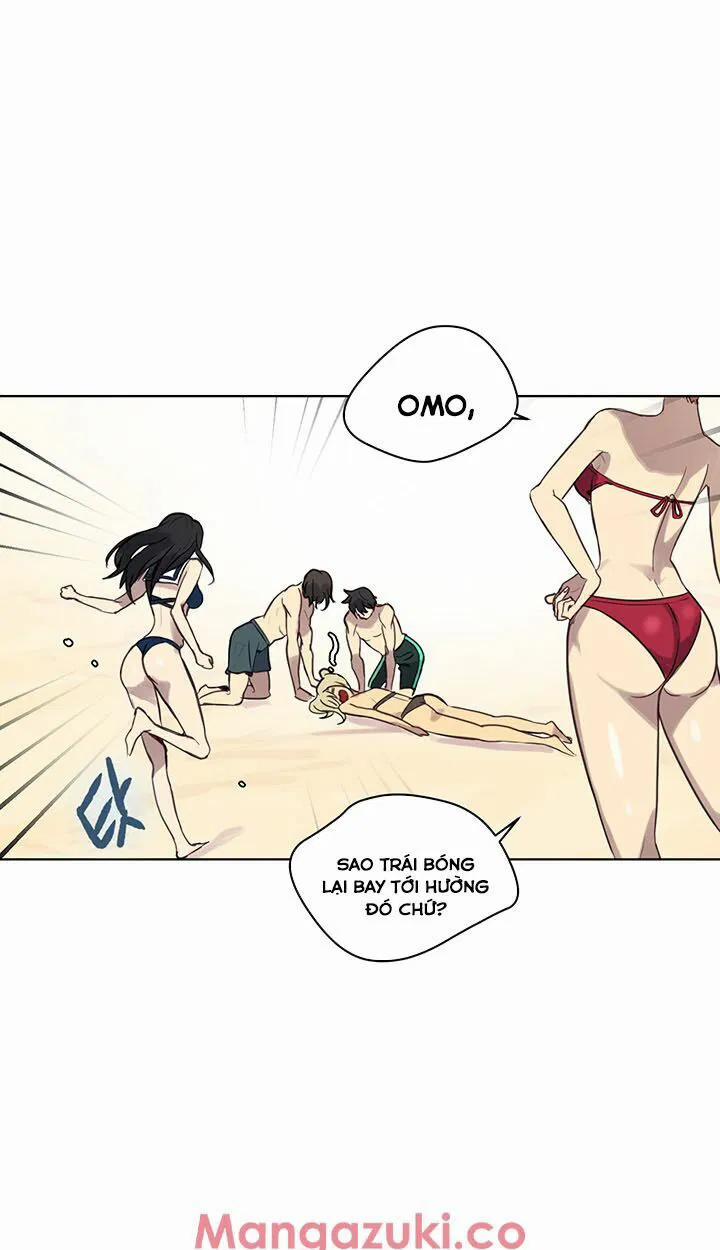 GÁI ĐẸP Ở TIỆM NET 20 trang 36