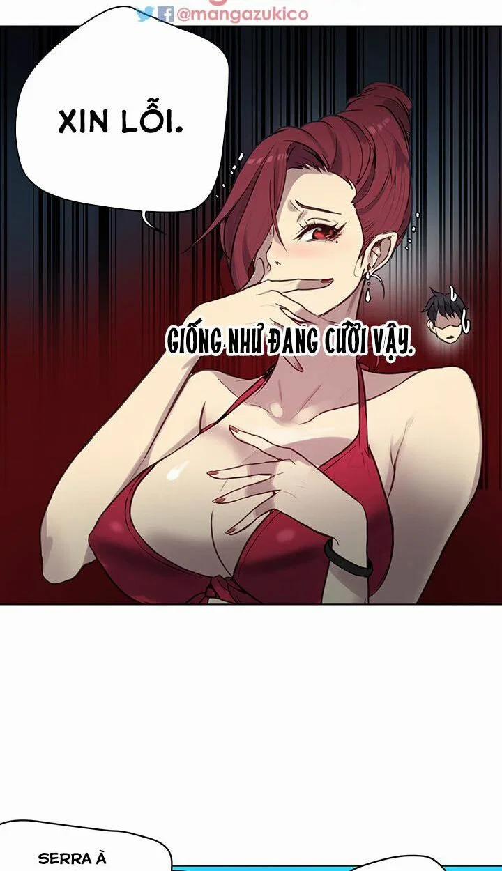 GÁI ĐẸP Ở TIỆM NET 20 trang 37