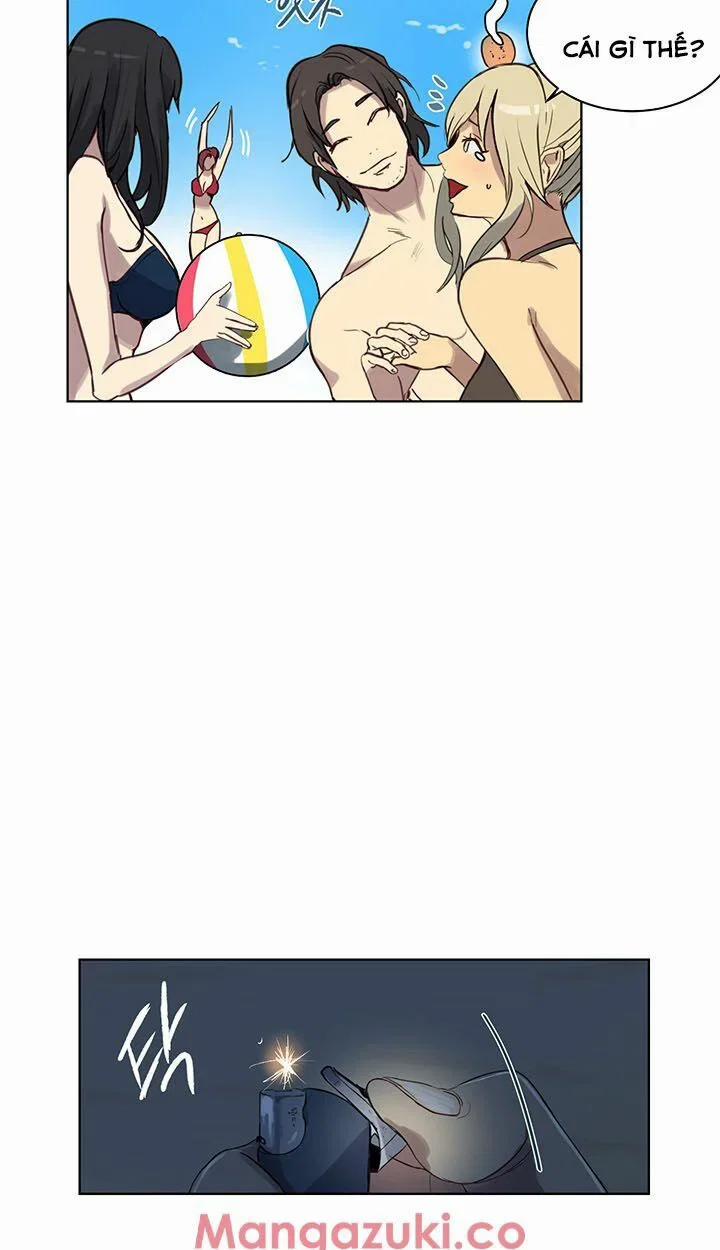 GÁI ĐẸP Ở TIỆM NET 20 trang 40