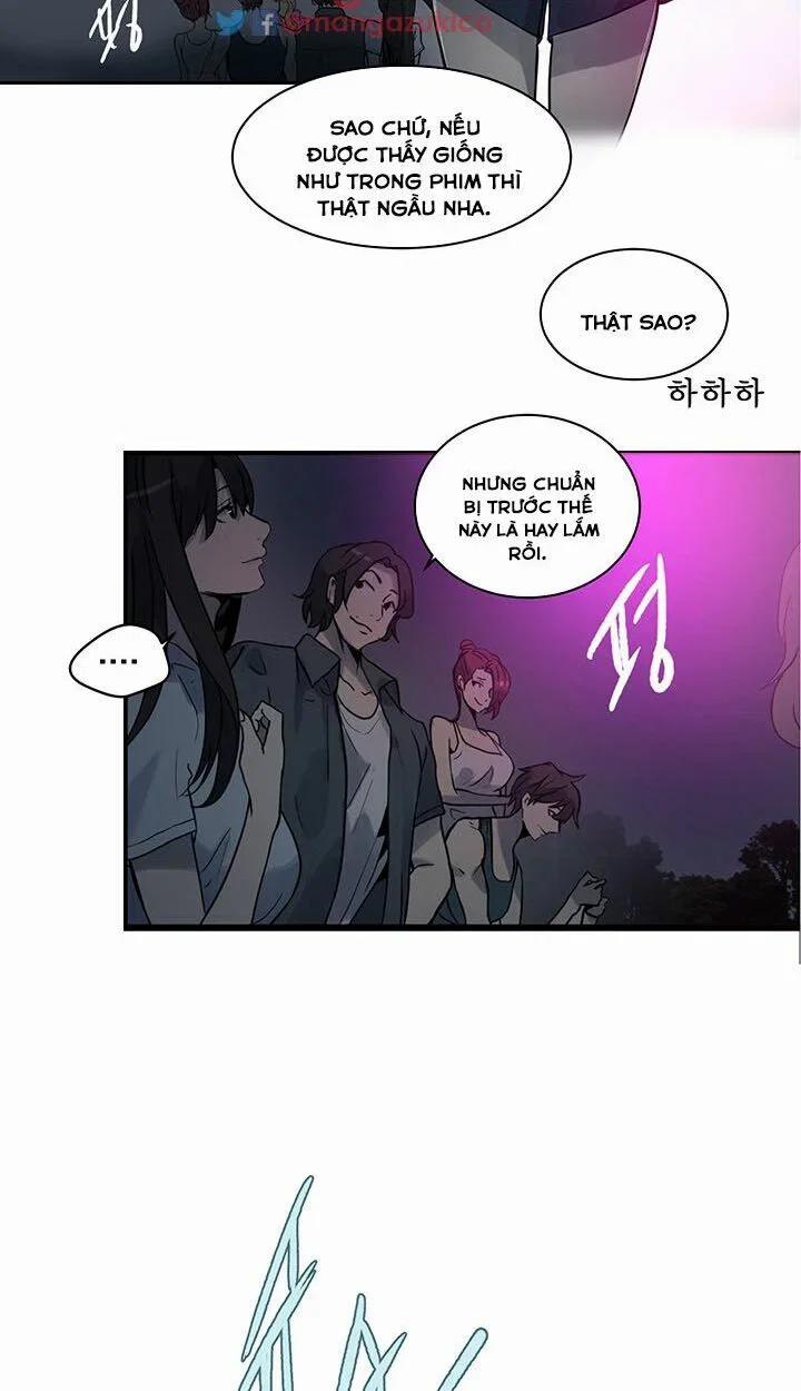 GÁI ĐẸP Ở TIỆM NET 20 trang 45