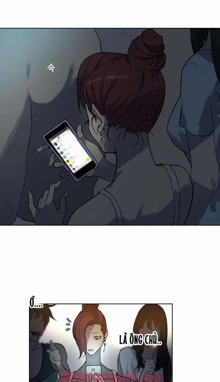 GÁI ĐẸP Ở TIỆM NET 20 trang 49