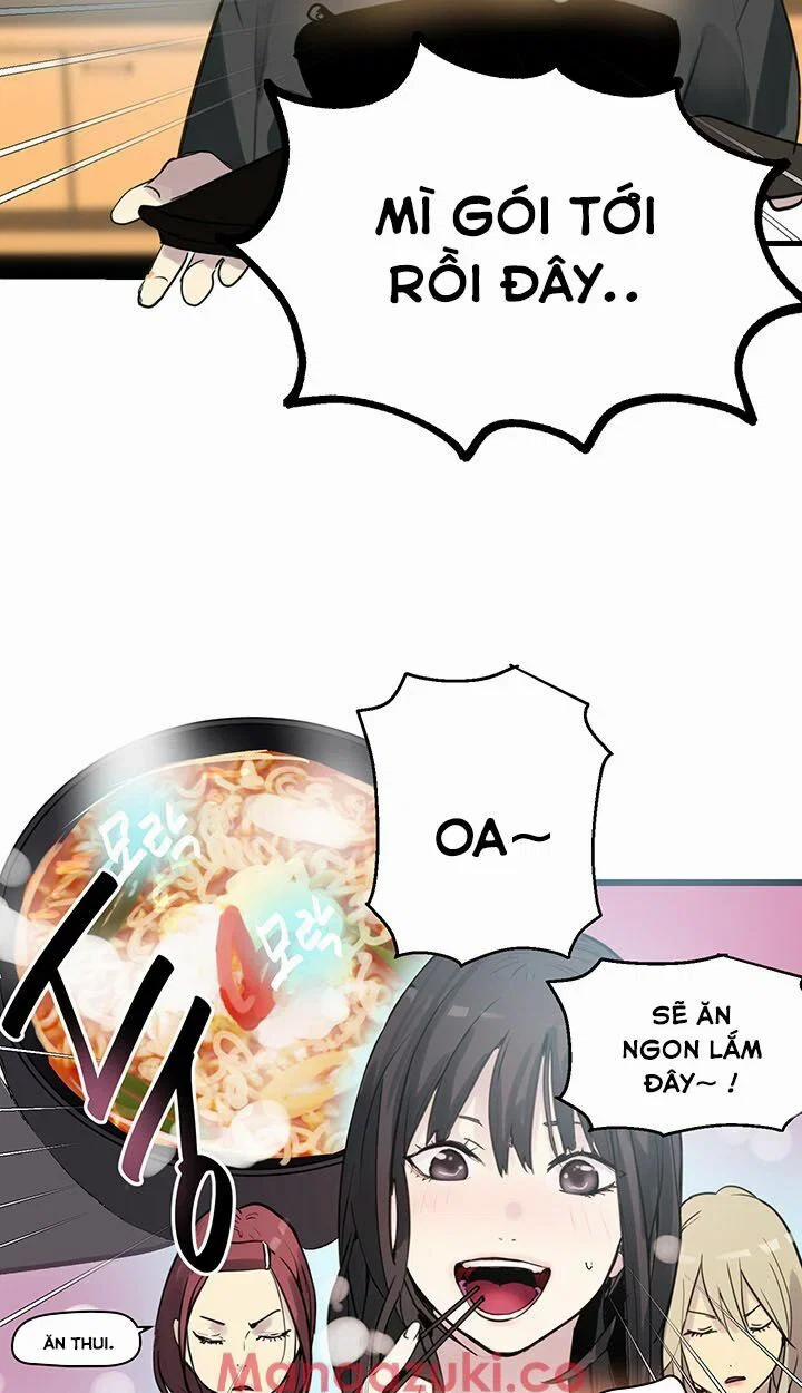GÁI ĐẸP Ở TIỆM NET 20 trang 6