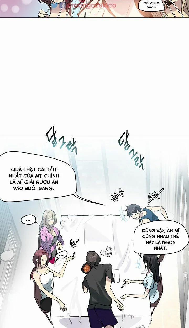 GÁI ĐẸP Ở TIỆM NET 20 trang 7