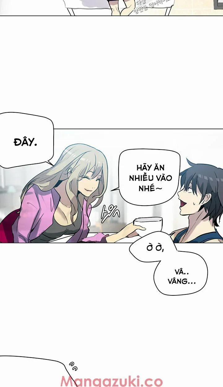 GÁI ĐẸP Ở TIỆM NET 20 trang 8