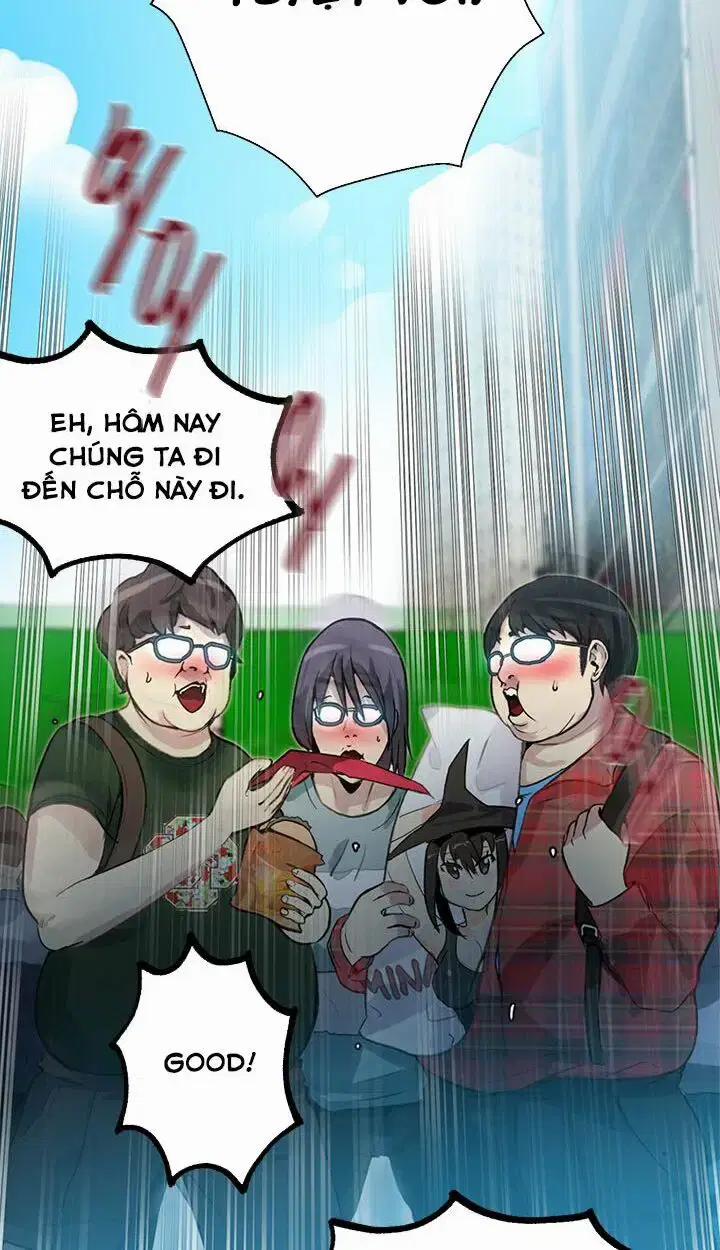 GÁI ĐẸP Ở TIỆM NET 21 trang 13