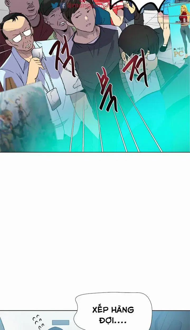 GÁI ĐẸP Ở TIỆM NET 21 trang 17