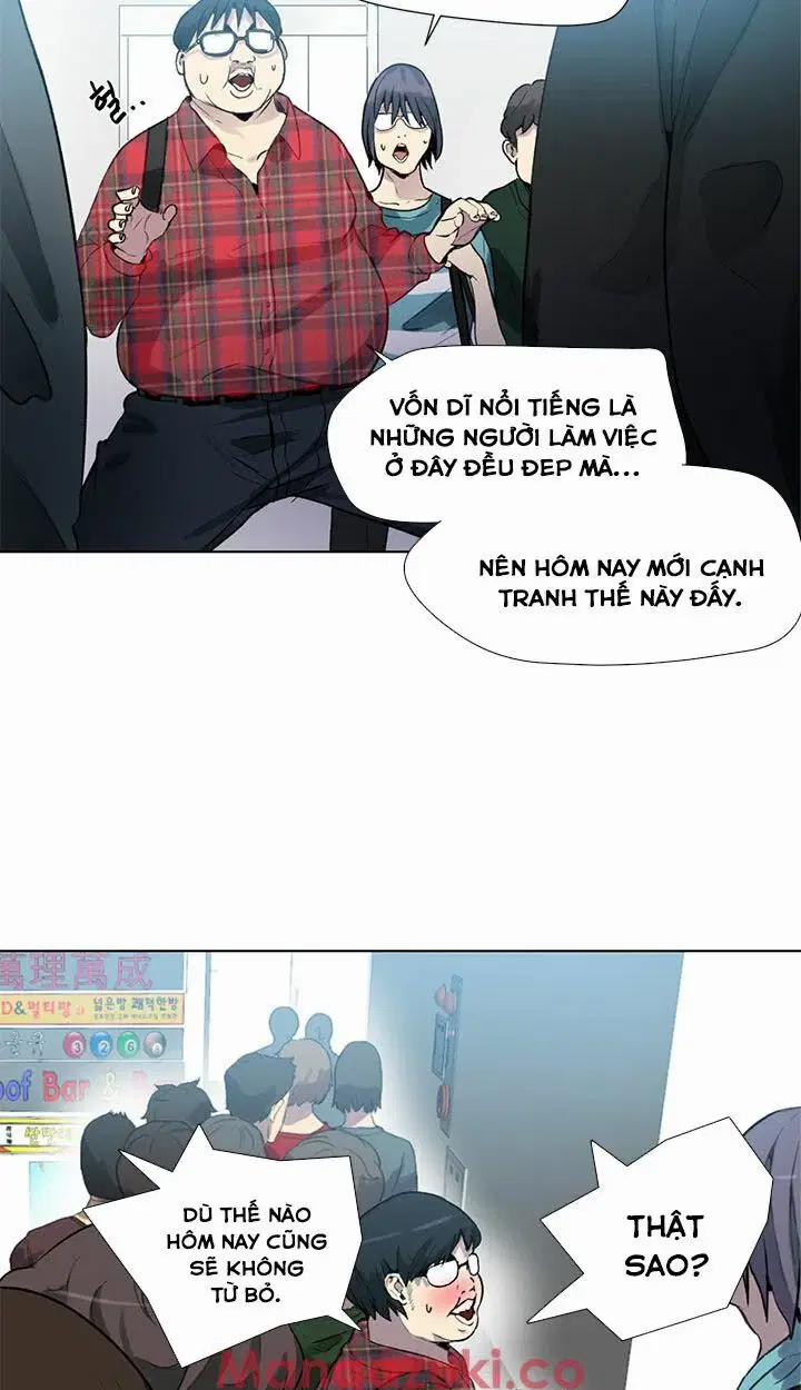 GÁI ĐẸP Ở TIỆM NET 21 trang 18