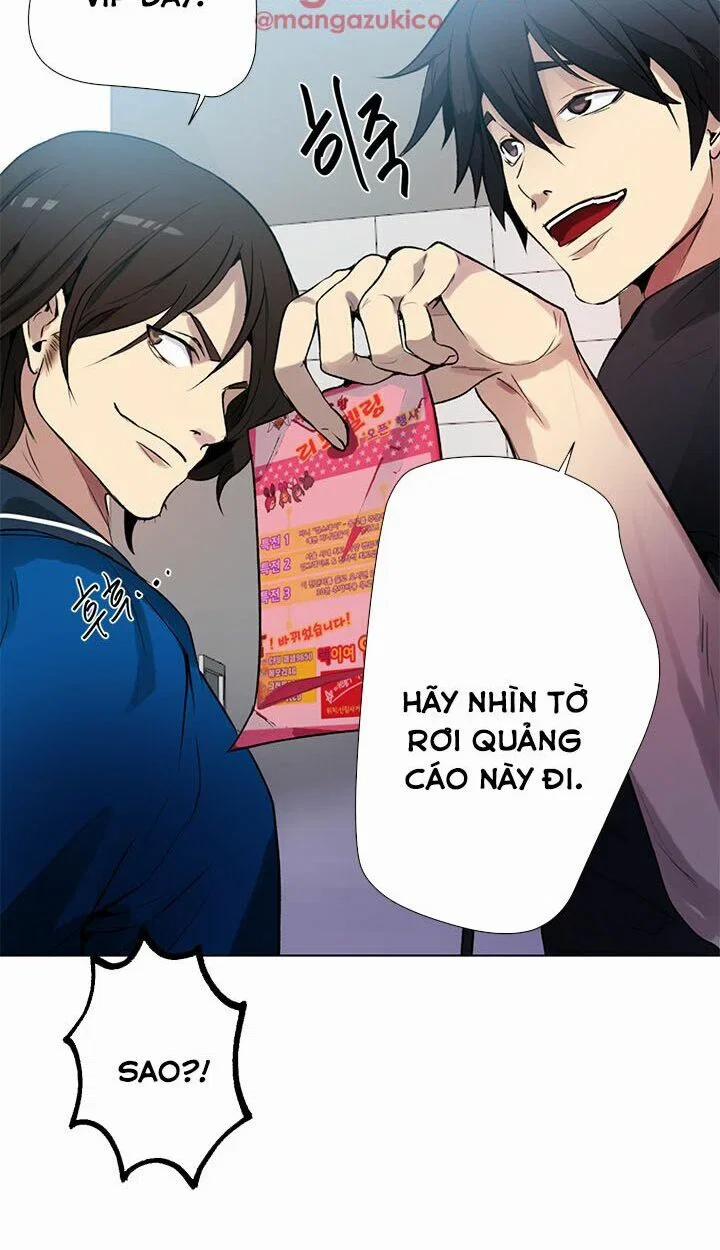 GÁI ĐẸP Ở TIỆM NET 21 trang 23