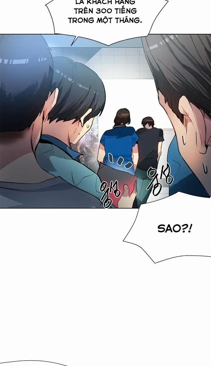 GÁI ĐẸP Ở TIỆM NET 21 trang 25