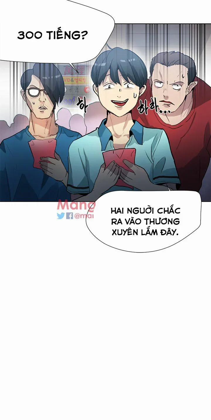 GÁI ĐẸP Ở TIỆM NET 21 trang 26