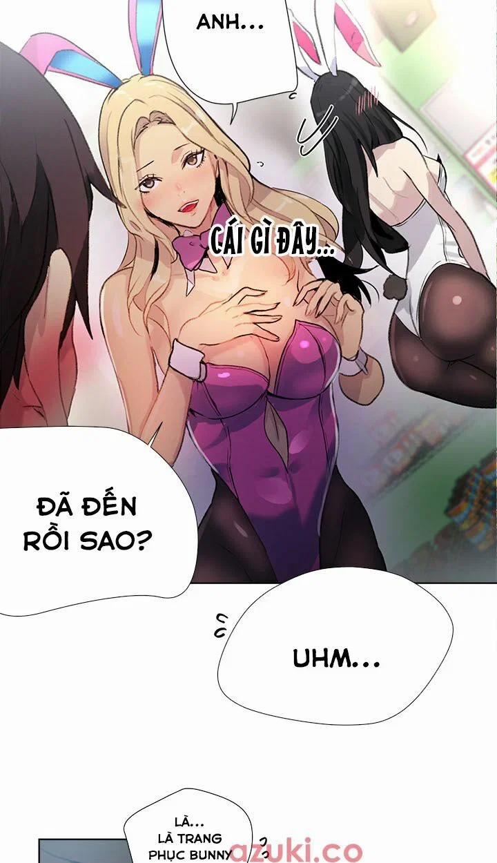 GÁI ĐẸP Ở TIỆM NET 21 trang 31